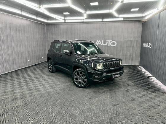 JEEP RENEGADE 1.3 T270 TURBO FLEX S 4X4 AT9